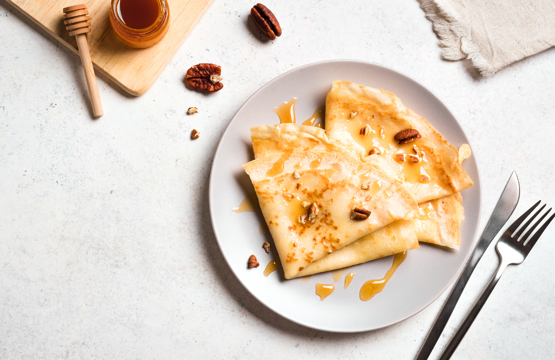 Faut-il sucrer ou non la pâte à crêpes ?