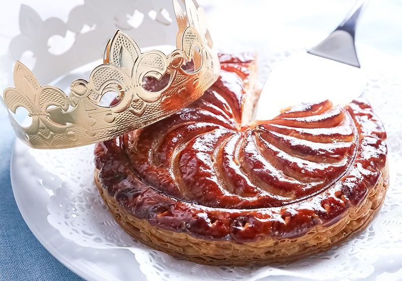 Galette des rois : 6 astuces pour rendre une frangipane légère