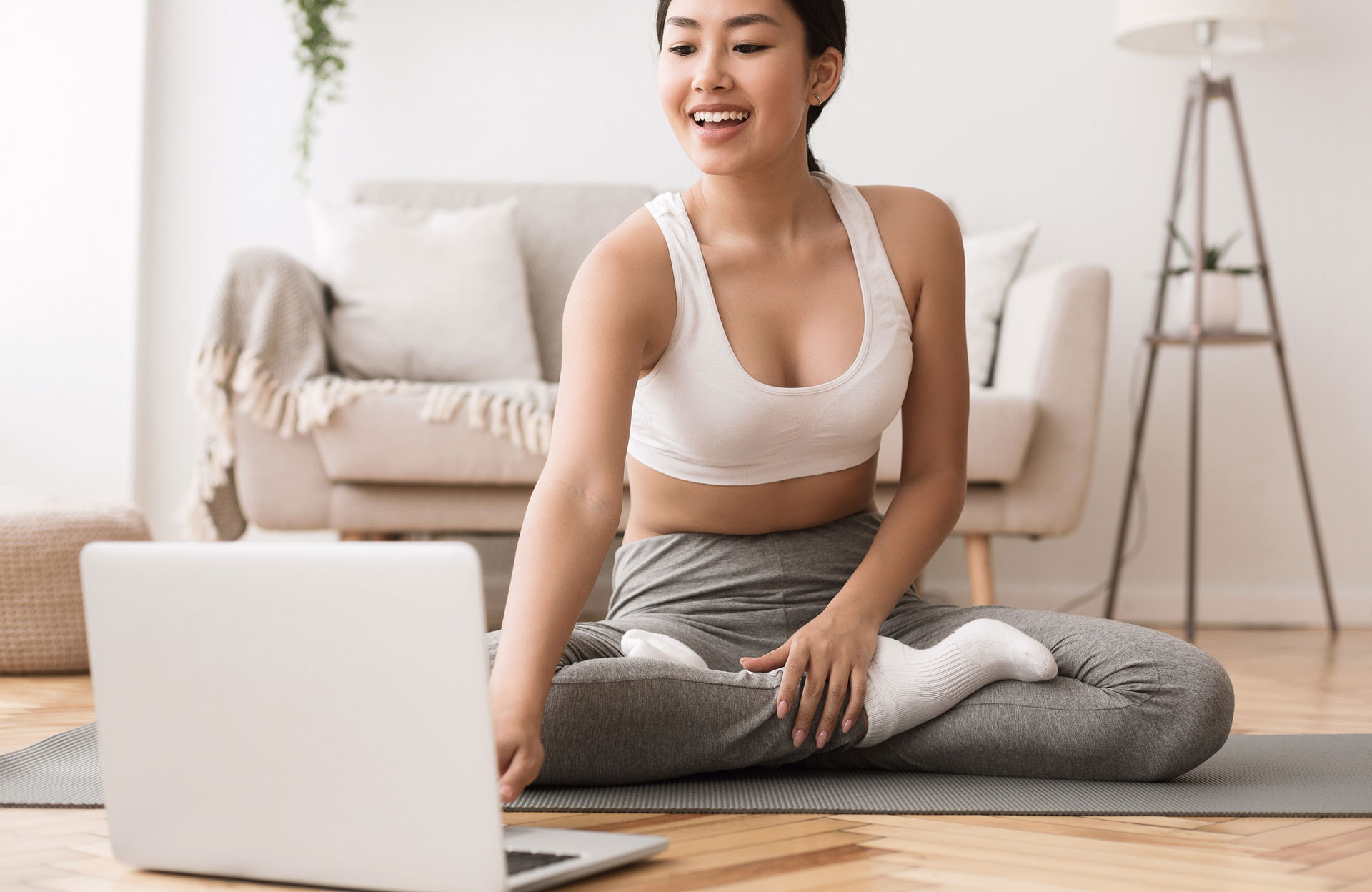 Je suis journaliste forme et voici ce que j’ai aimé dans les cours de yoga OLY Be