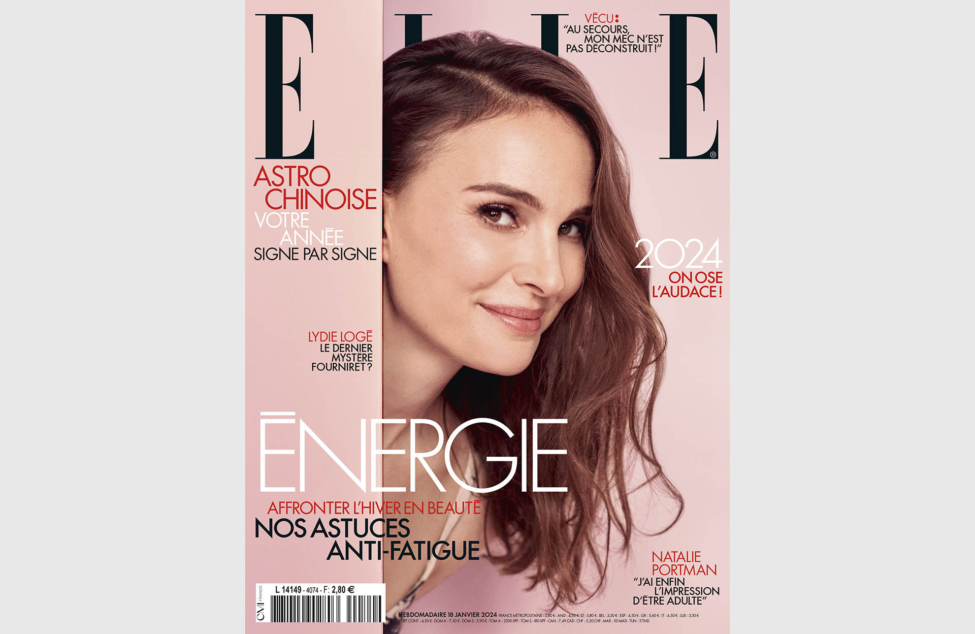 L’édito de ELLE : « Couple toujours ? » par Alix Girod de L’Ain