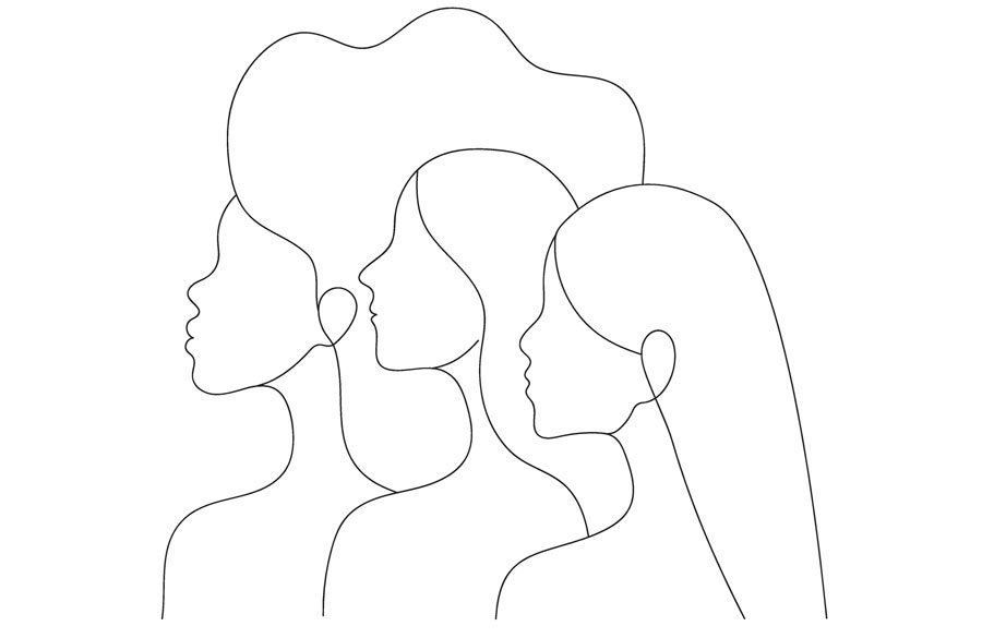 L’édito de ELLE : « Mères patrie » par Dorothée Werner