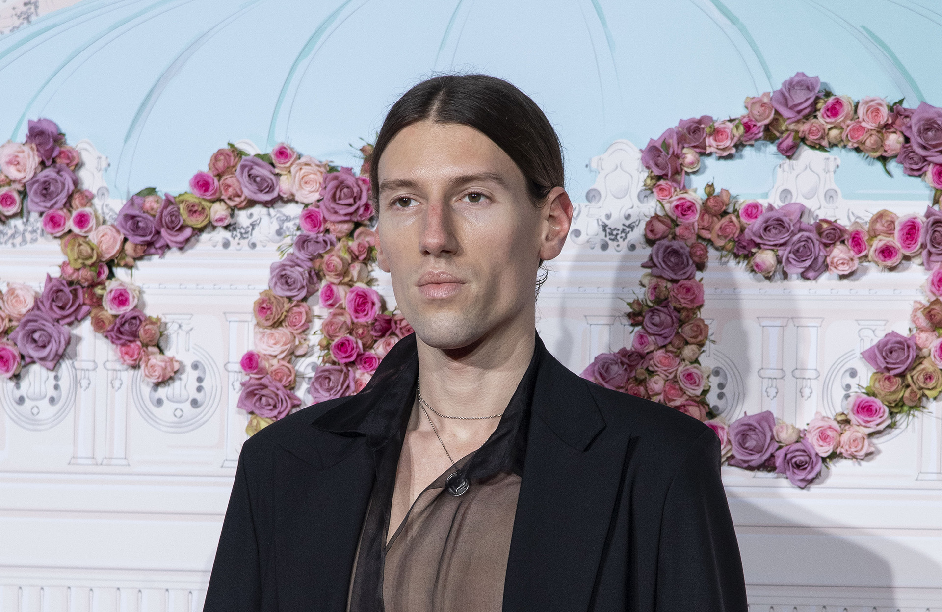 Ludovic de Saint Sernin ne présentera pas son défilé à Paris