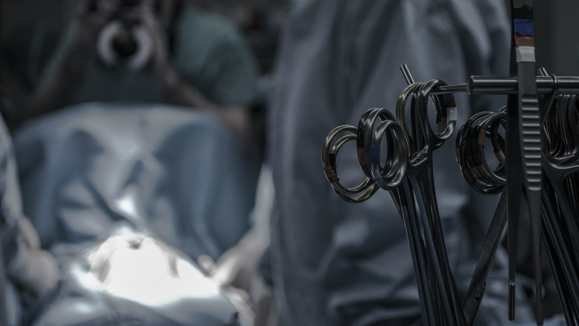 Et si votre chirurgien oubliait son scalpel dans votre ventre?