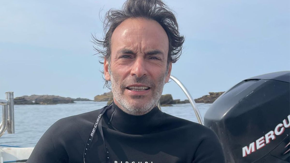 Anthony Delon : « Tu as passé l’été à tirer au glock », sa réponse cinglante à sa sœur Anouchka