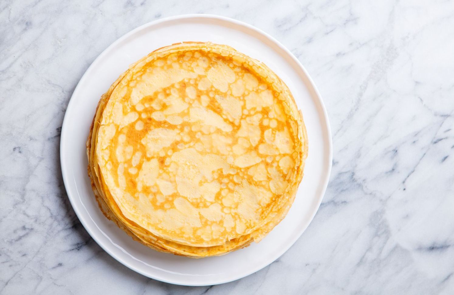 Chandeleur : pourquoi faut-il laisser reposer la pâte à crêpes ?