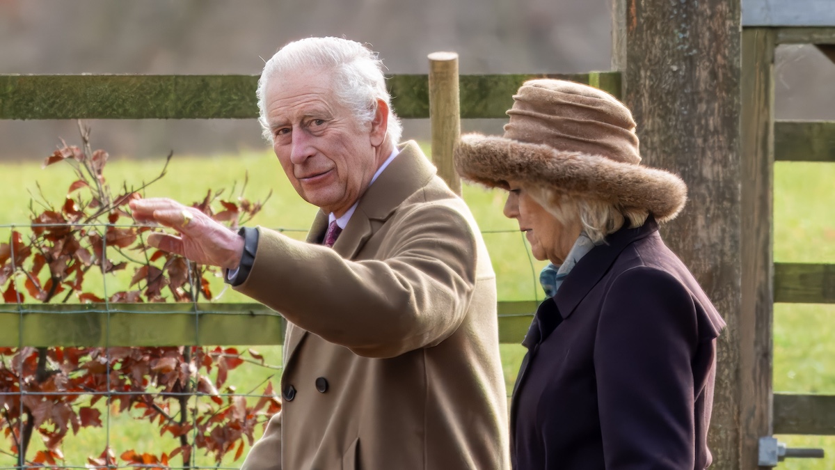 Charles III atteint d’un cancer : « Il est très touché », la reine consort Camilla s’exprime