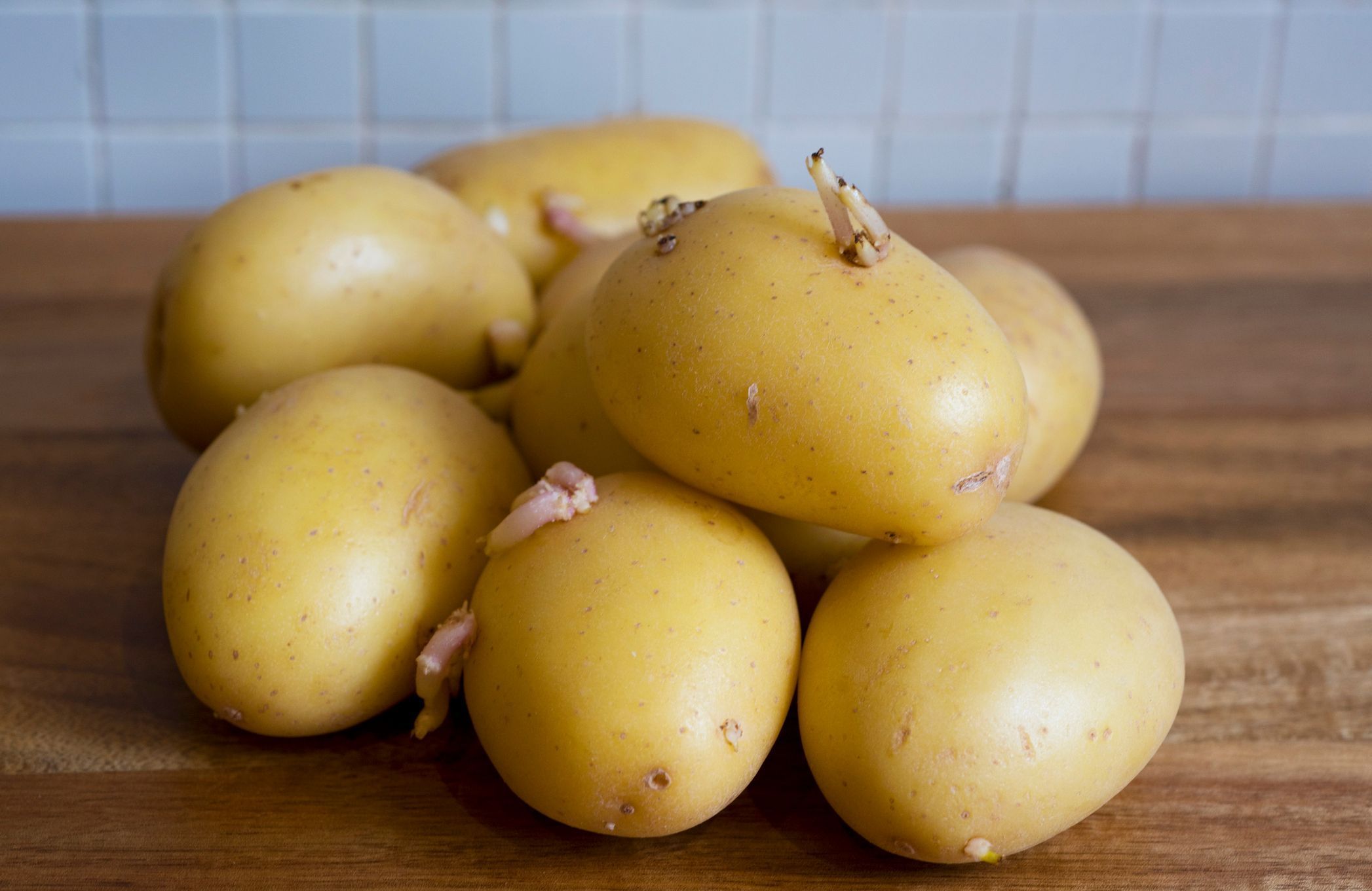 Comment éviter que les pommes de terre germent trop vite ?