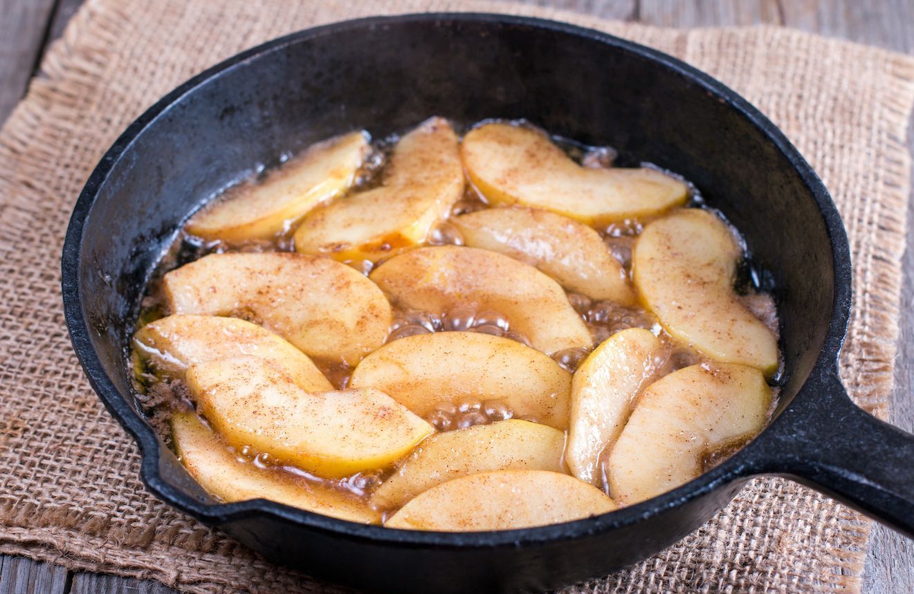 Compote : faut-il cuire la pomme avec ou sans eau ?