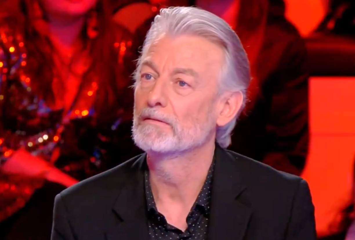 Cyril Hanouna avoue dans TPMP que son fils déteste Gilles Verdez : « Je lui mettrais bien une gifle »