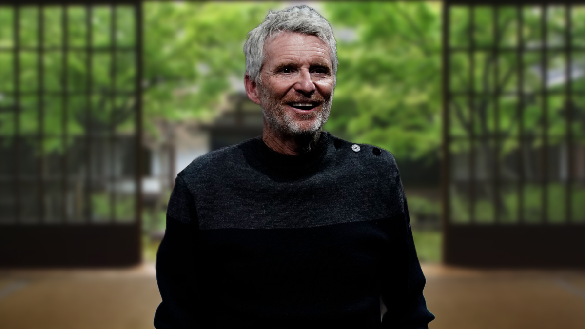 Denis Brogniart (Koh-Lanta) : sa maison zen avec jardin XXL en banlieue parisienne