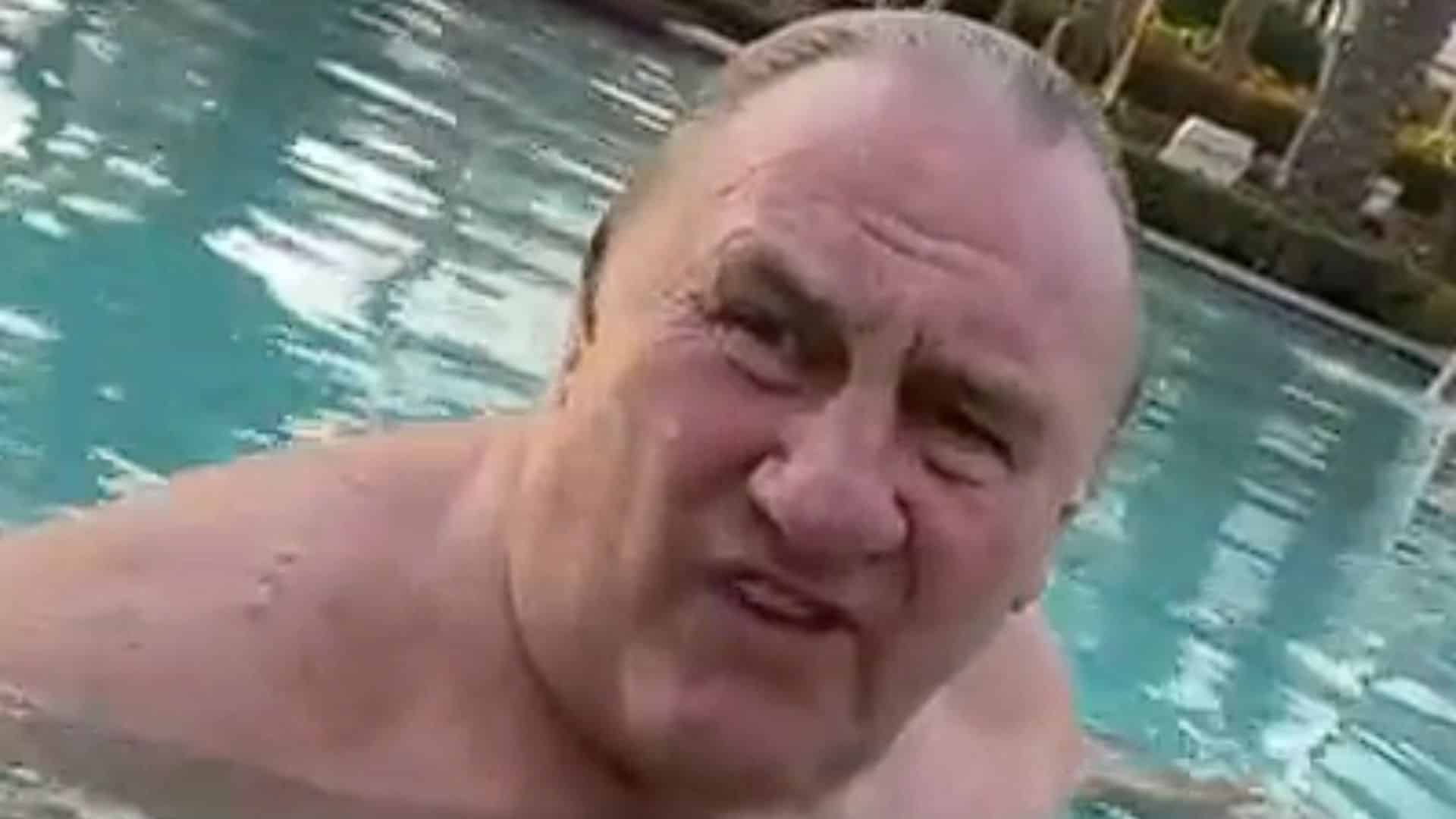 « Il va bien ? » : en plein scandale, des vidéos de Gérard Depardieu très enjoué à Dubaï font polémique !