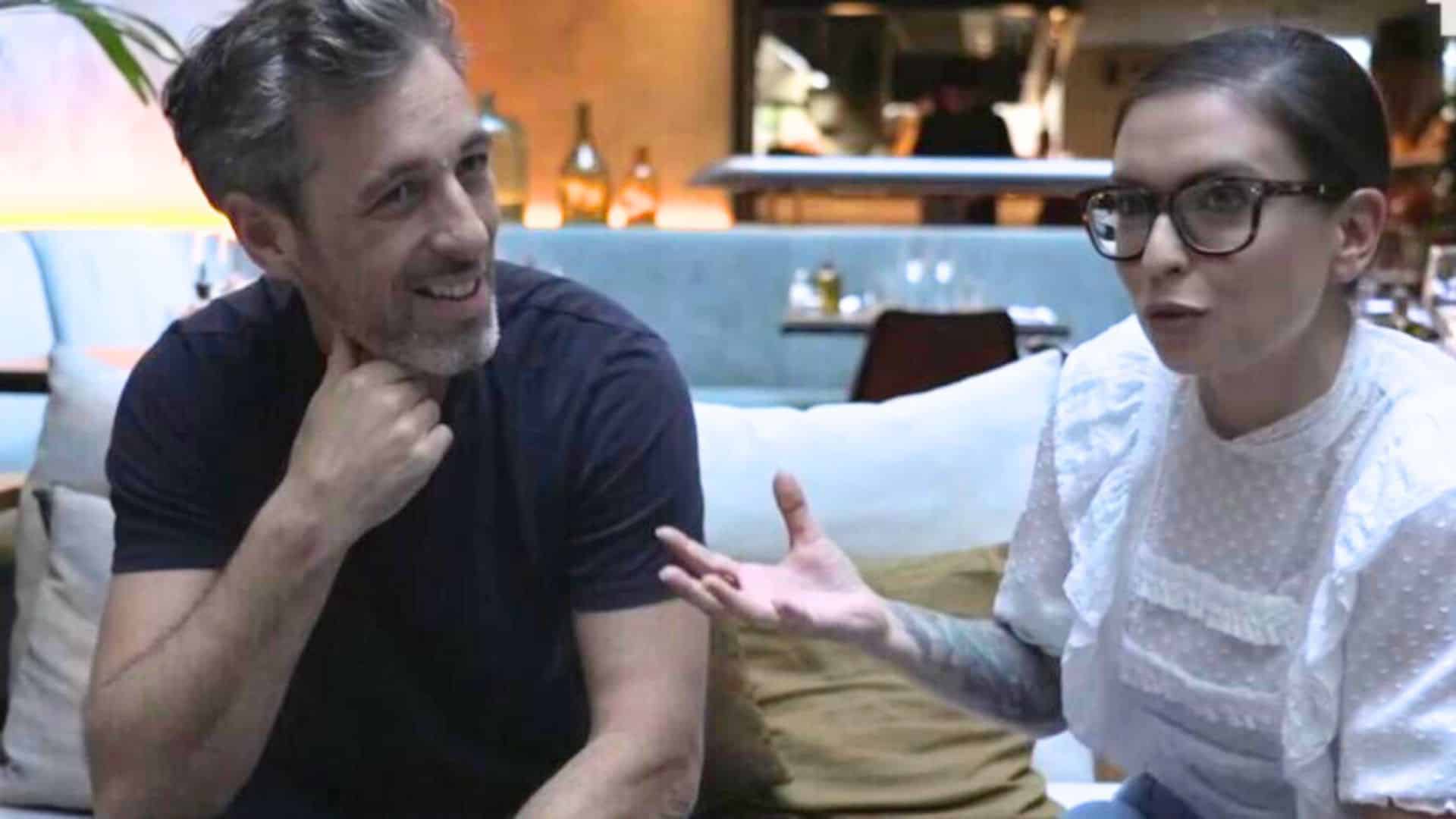 « Un dîner informel… » : Lucie Bernardoni (Star Academy) détaille sa rencontre avec Michaël Goldman, dans un restaurant chic du 16ème !