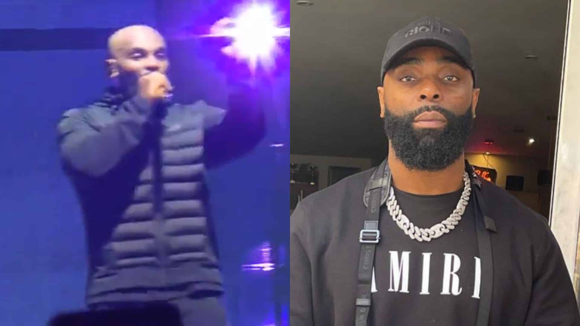 « À vomir » : Kaaris choque avec ses danseuses à l’Accor Arena, une vidéo dépasse les 15 millions de vues !