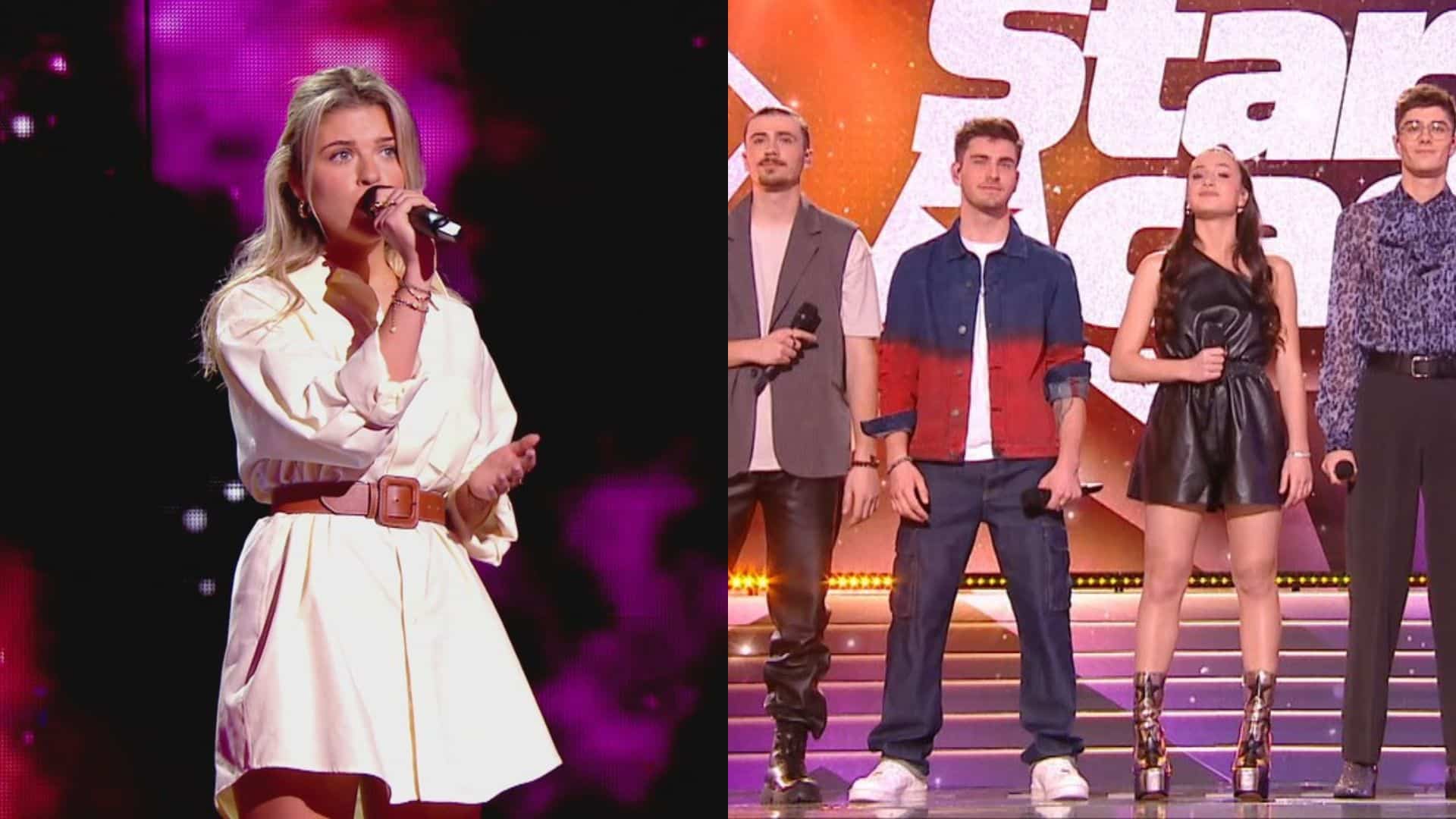 « J’ai été jusqu’à la dernière étape du casting avec Djébril » : Victoire Solveig (The Voice 2024) a failli participer à la Star Academy !