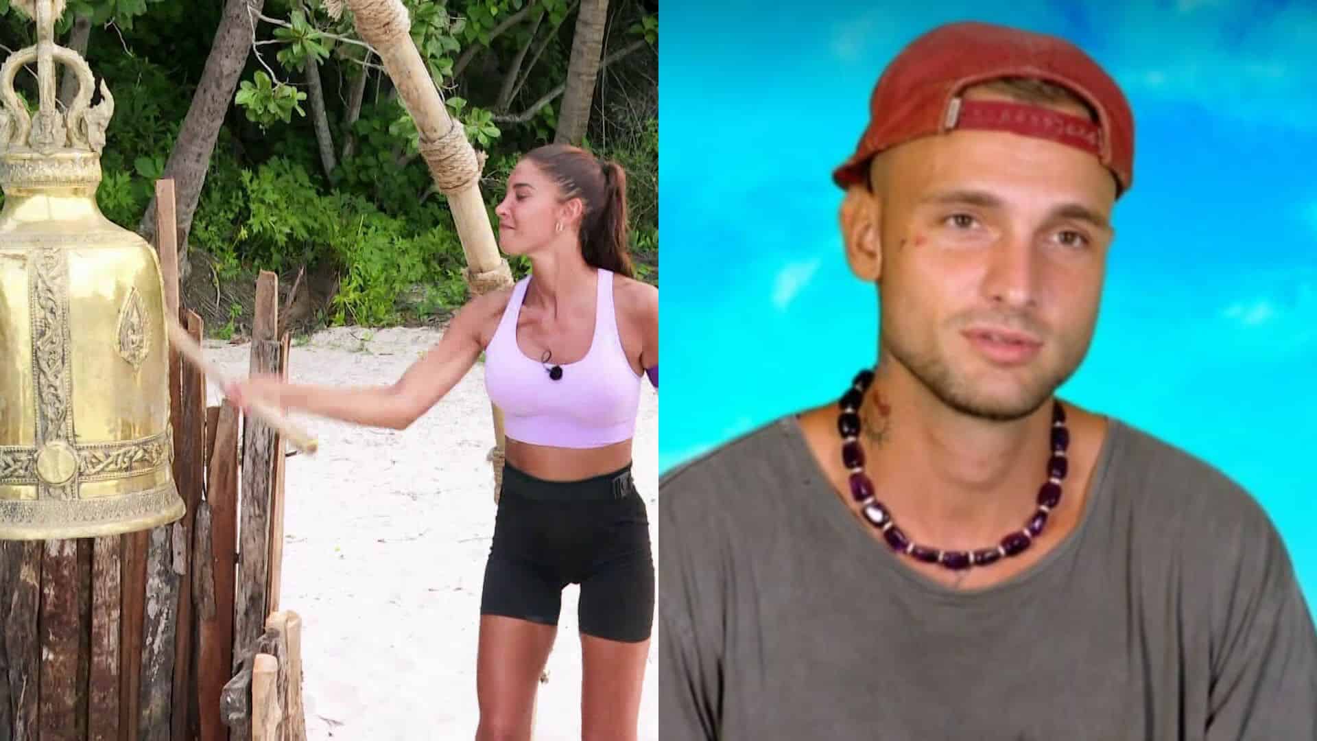 « Si heureux de quitter ce monde » : Bastos (Les Apprentis Aventuriers) inquiète après l’abandon de Mélanie Dedigama, tous les détails !