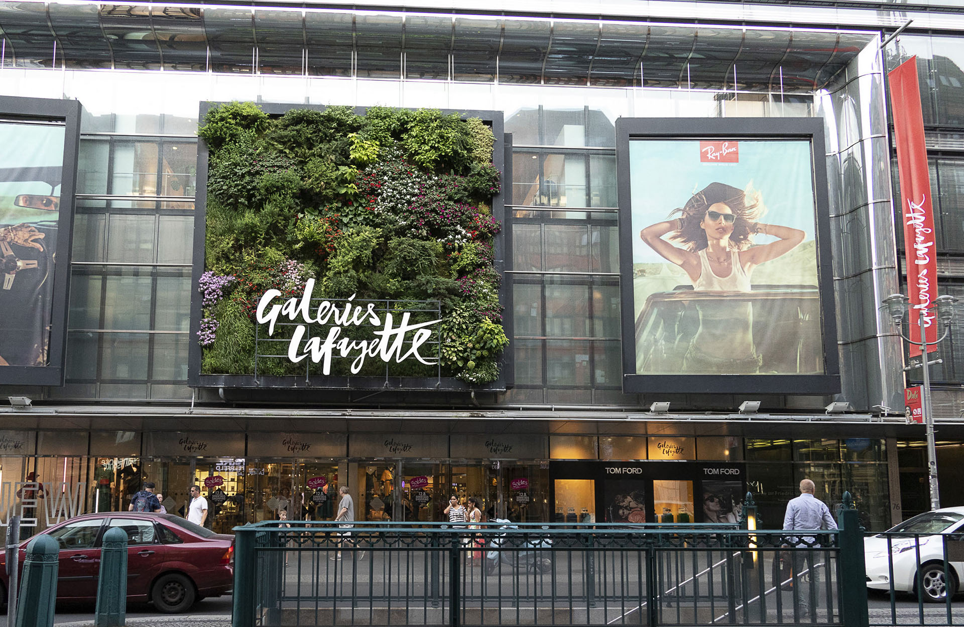 Galeries Lafayette : 26 magasins et 1000 emplois menacés