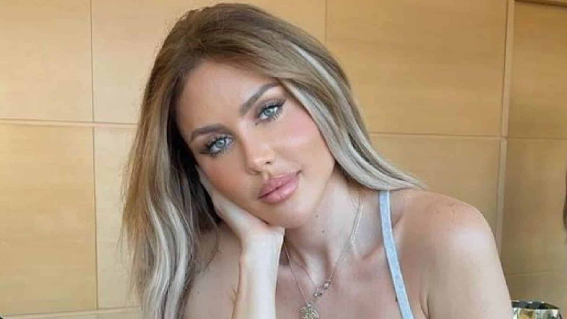 « C’est quoi ça, il fait flipper » : Haneia (Les Anges) mariée à son chéri américain, les images ont fuité !