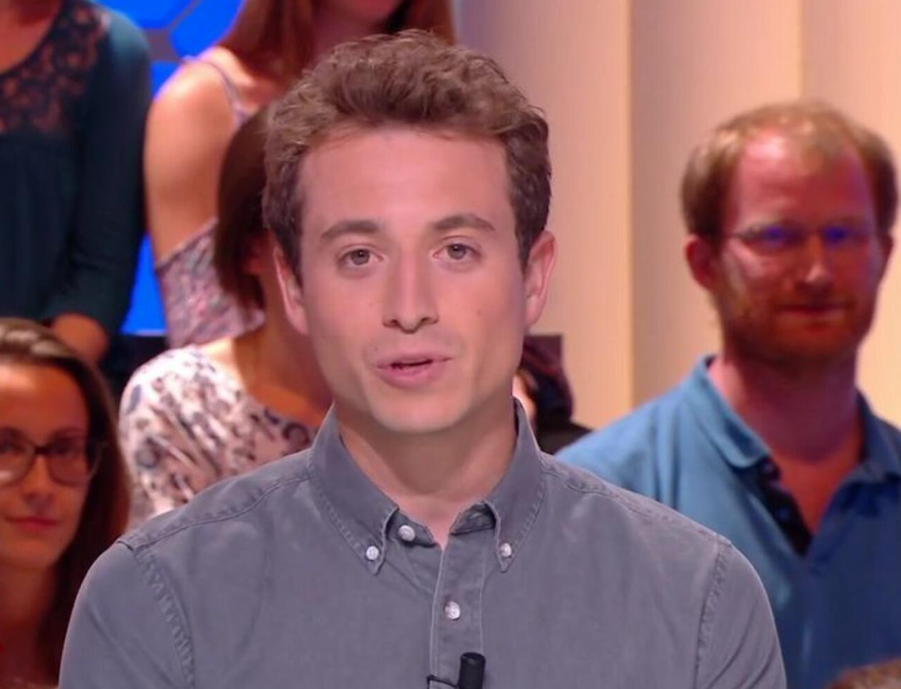 Hugo Clément partage une tendre confidence au sujet d’Ava, la fille d’Alexandra Rosenfeld, sa compagne.