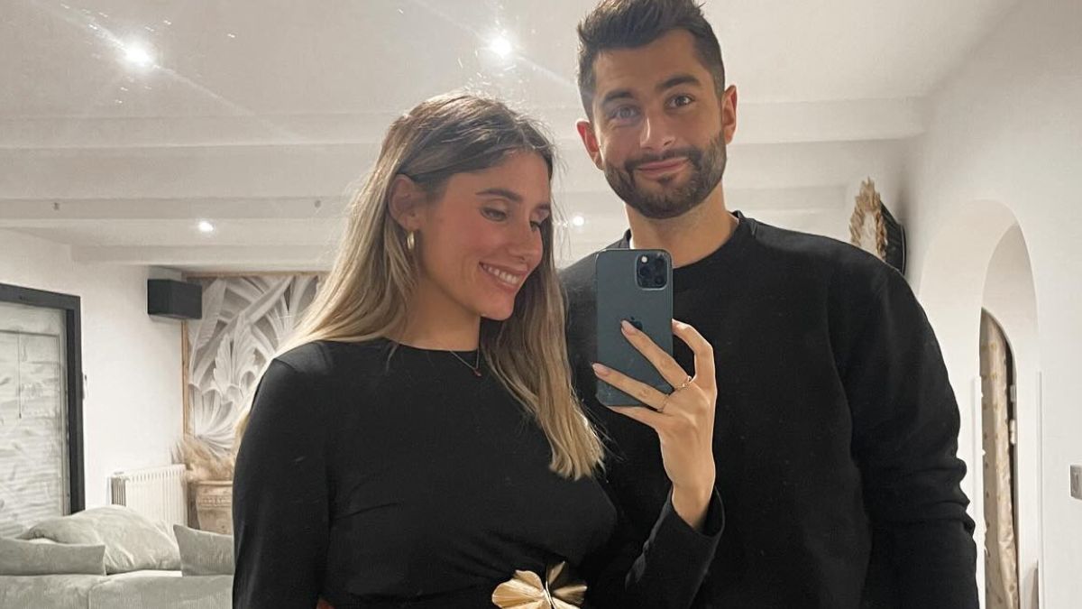 Jesta Hillmann enceinte : « La déprime me guette », en larmes, la jeune maman se confie