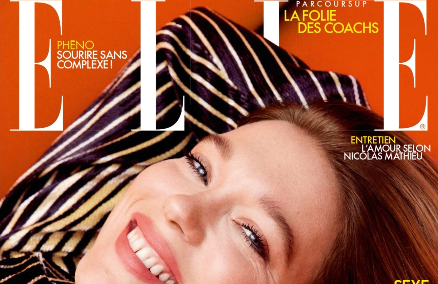 L’édito de ELLE : « Il est des mots… qui bouleversent des vies » par Ava Djamshidi