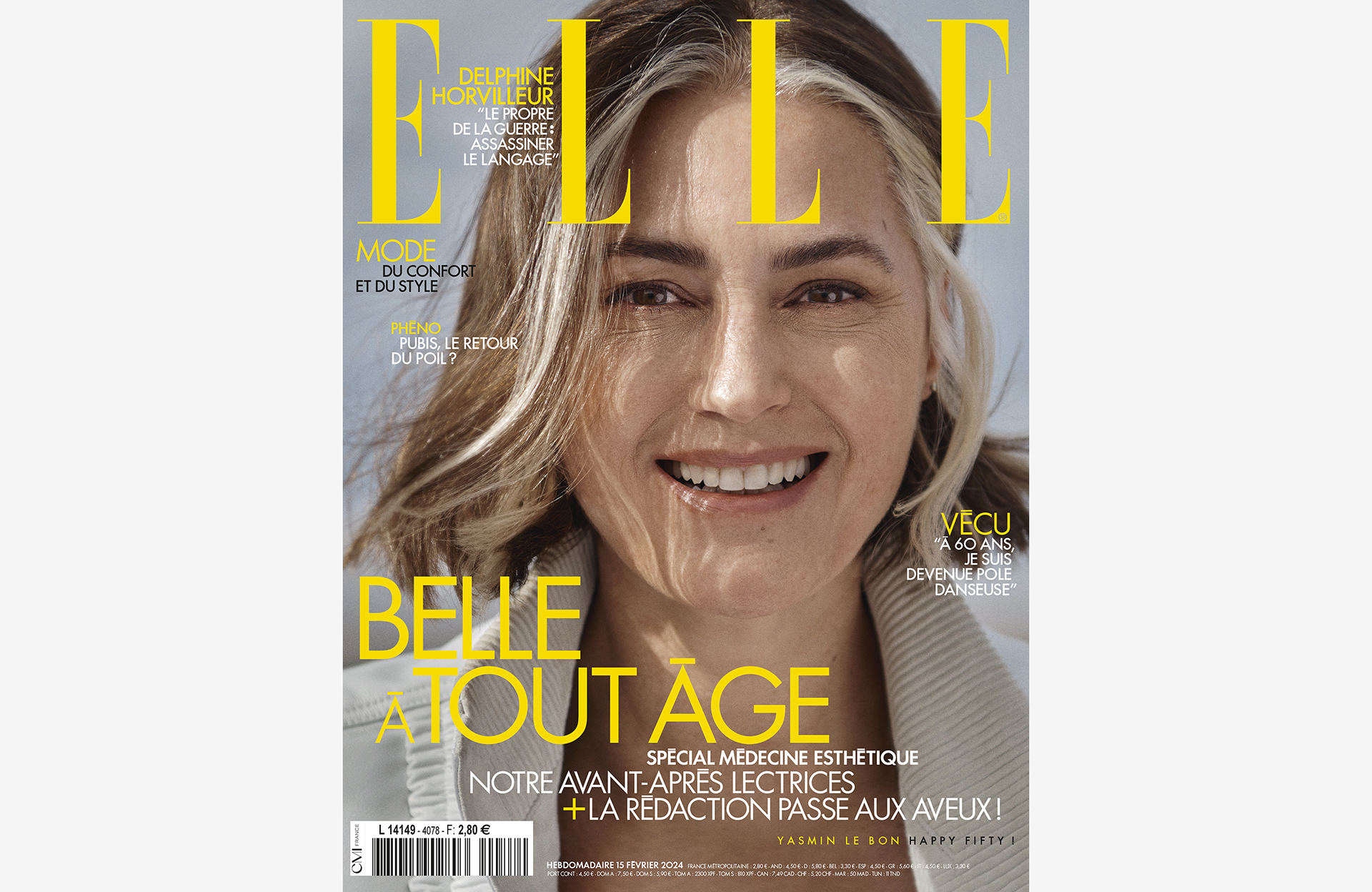 L’édito de ELLE : « Jamais trop vigilantes » par Olivia de Lamberterie