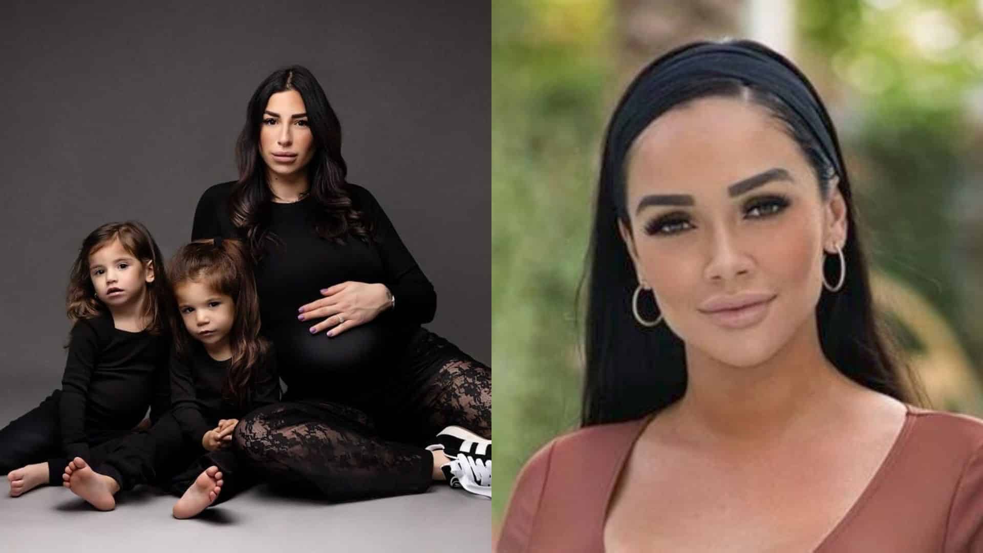 « Vous avez fait une énorme erreur » : Liam Di Benedetto enceinte de jumeaux, Jazz Correia réagit cash !