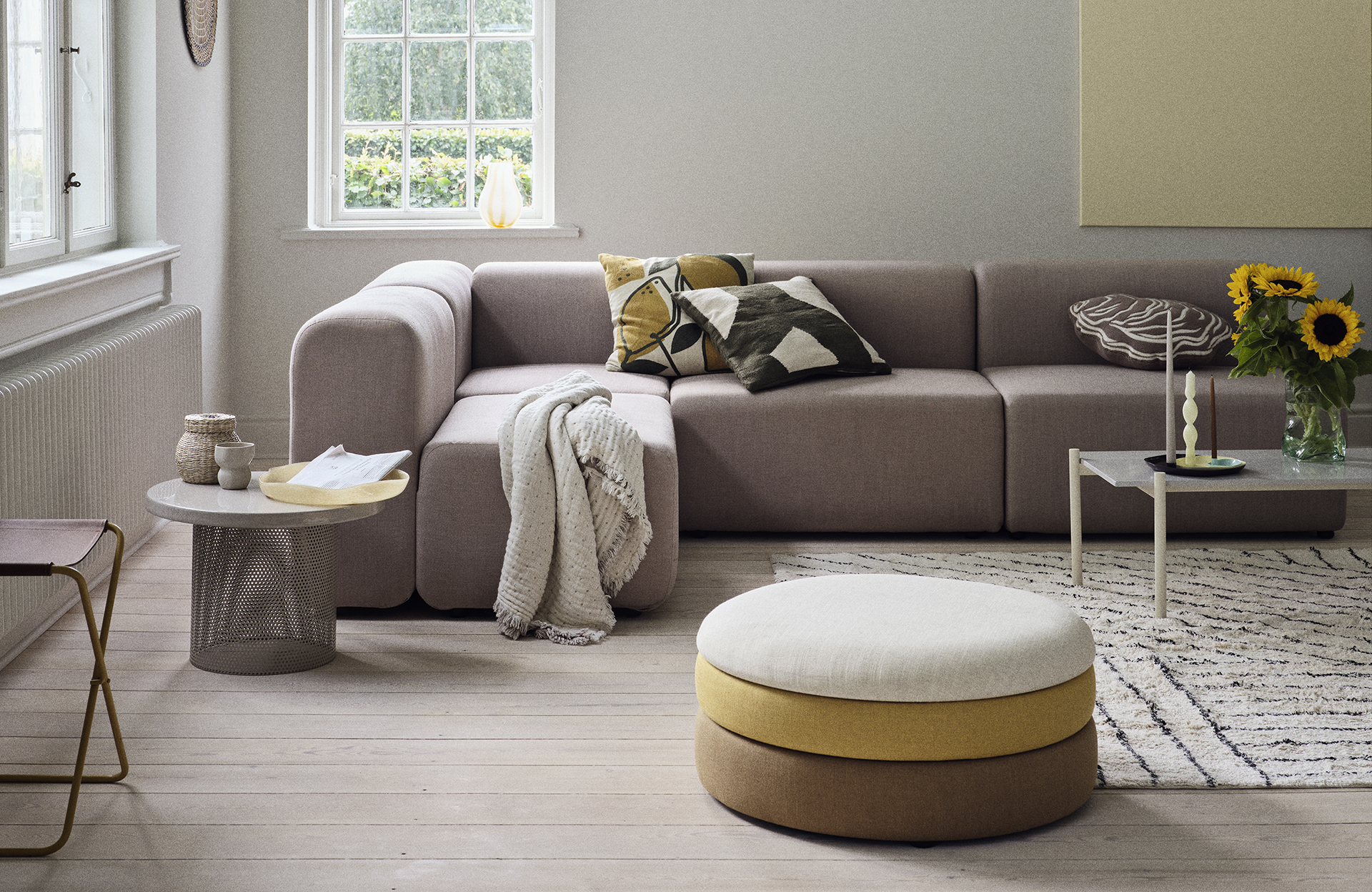 La règle de 3, le secret de la décoration parfaite