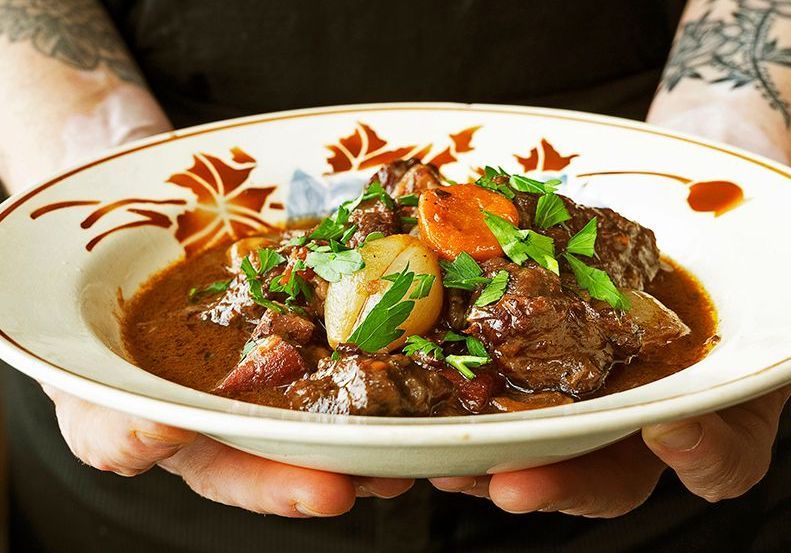 Le bœuf bourguignon maison, et si on s’y mettait ?