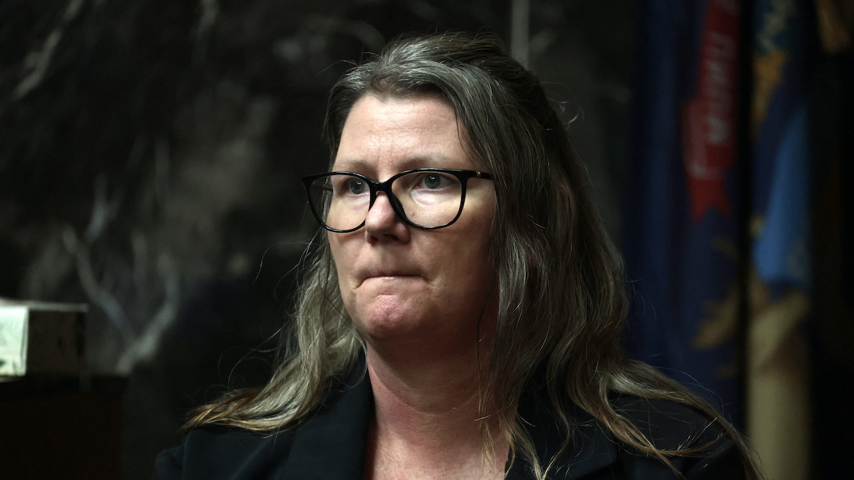 Une mère américaine condamnée pour la fusillade perpétrée par son fils