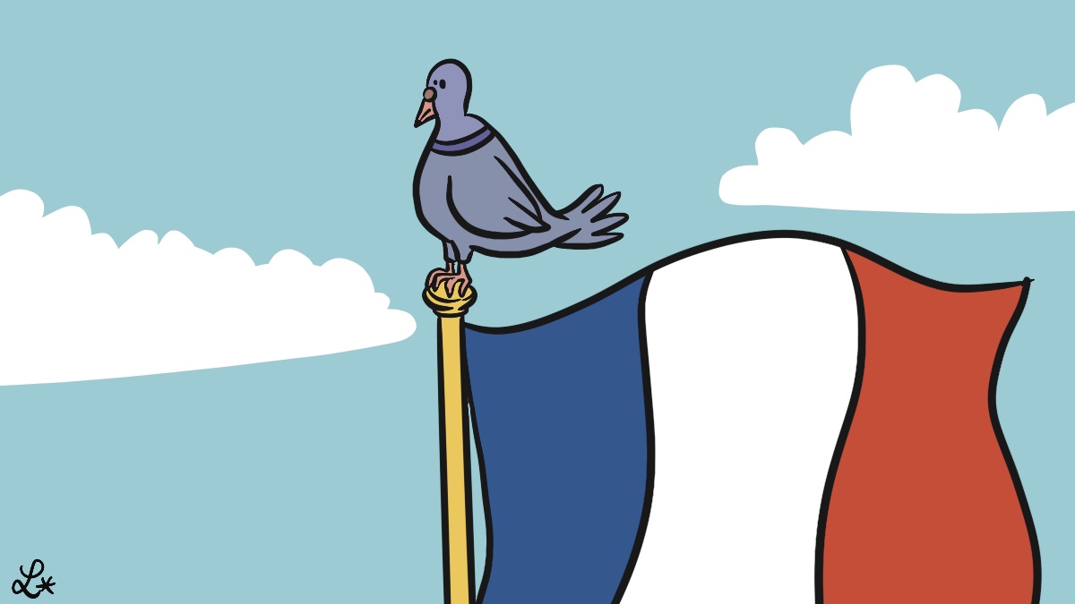 Vivement lundi: le Panthéon