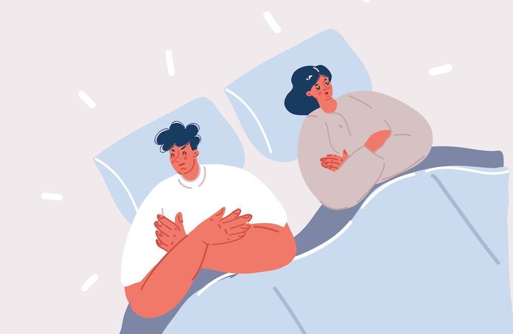 « Récession sexuelle » : pourquoi les Français font-ils moins l’amour ?