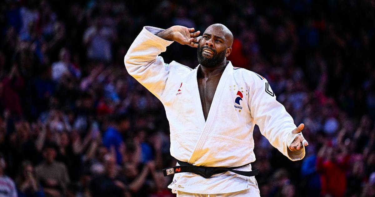 Teddy Riner : La ministre des Sports répond à son tacle lancé à l’encontre de l’organisation des JO 2024
